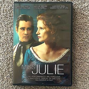 “Miss Julie” DVD